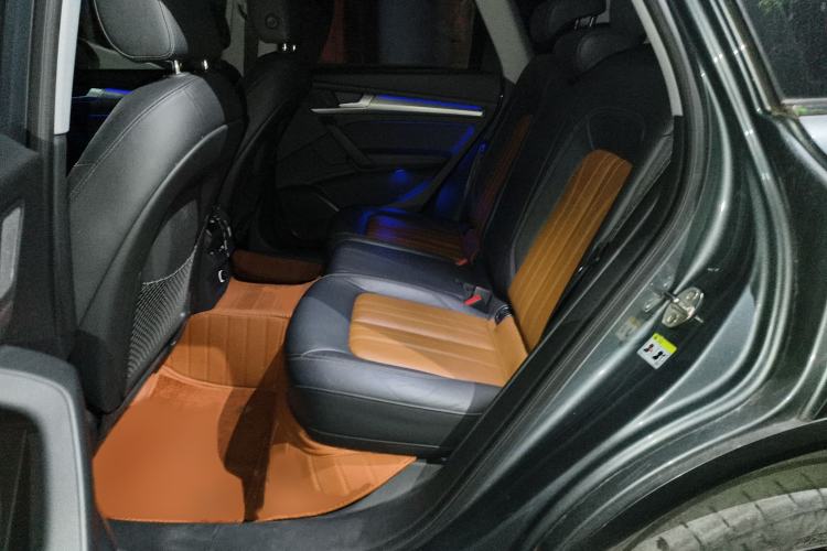 Used Audi Q5L 2020 45 TFSI Prestige Fashion Model Interior 4