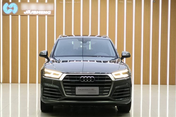Used Audi Q5L 2020 Updated 40 TFSI Prestige Fashion Edition Interior 6