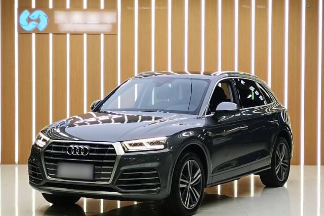 Used Audi Q5L 2020 Updated 40 TFSI Prestige Fashion Edition