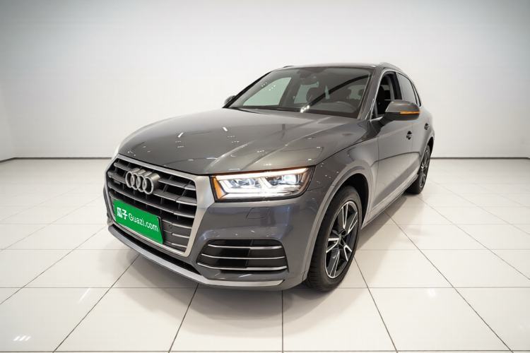 Used Audi Q5L 2020 40 TFSI Prestige Fashion Edition Guazi used car, China used car export, Used car for sale, Used  cars, Cheapest cars for sale