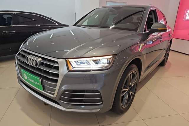 Used Audi Q5L 2020 40 TFSI Prestige Fashion Edition