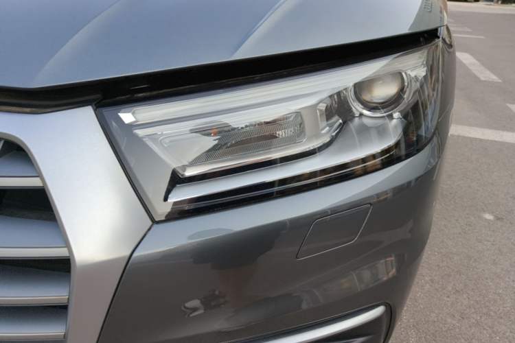 Used Audi Q5L 2020 Revised 40 TFSI Prestige Edition Left Front Headlight