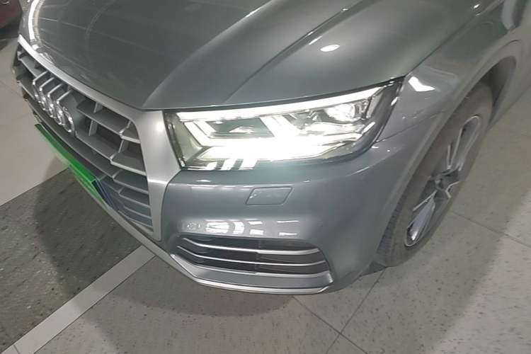 Used Audi Q5L 2020 Updated 40 TFSI Prestige Fashion Edition Left Front Headlight