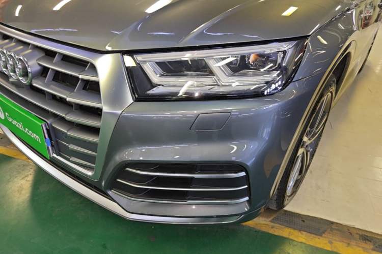 Used Audi Q5L 2020 45 TFSI Prestige Fashion Model Left Front Headlight