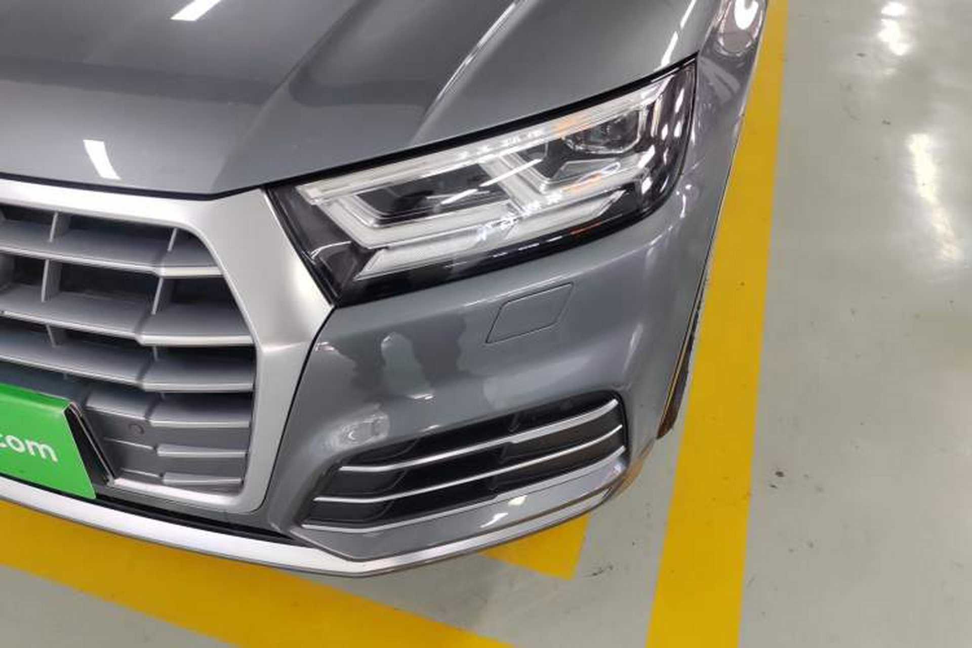 Used Audi Q5L 2020 Updated 40 TFSI Prestige Fashion Edition Left Front Headlight