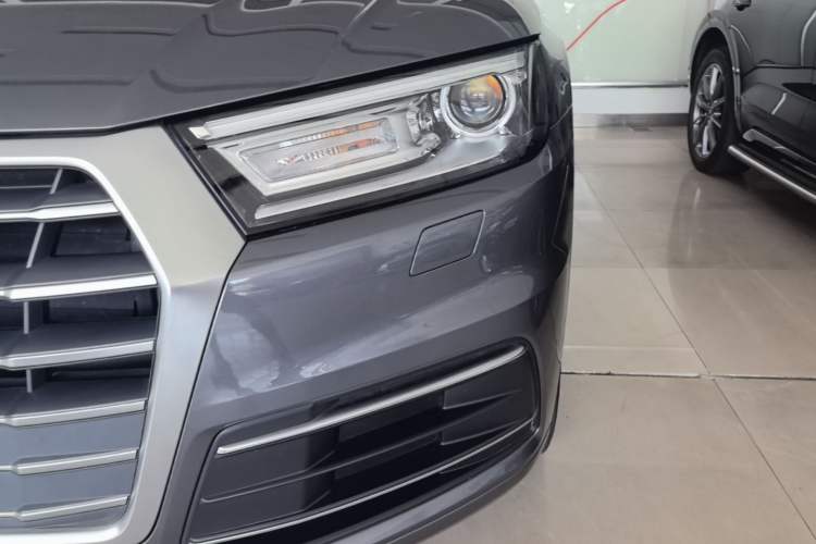 Used Audi Q5L 2020 Revised 40 TFSI Prestige Edition Left Front Headlight