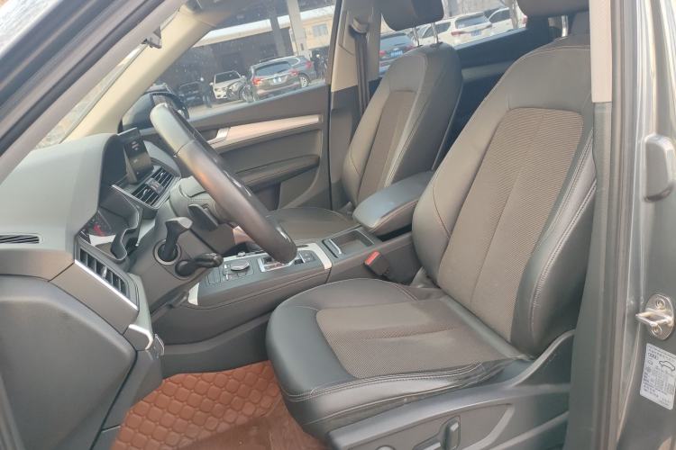 Used Audi Q5L 2020 Revised 40 TFSI Prestige Edition Left Front Seat