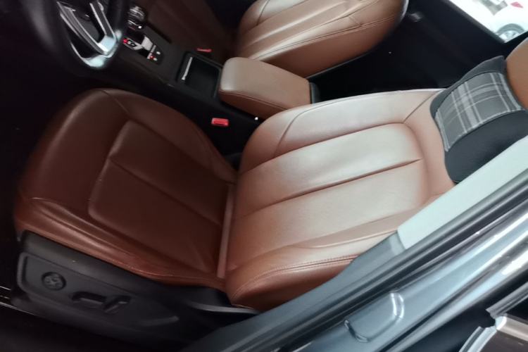 Used Audi Q5L 2020 40 TFSI Prestige Edition Left Front Seat