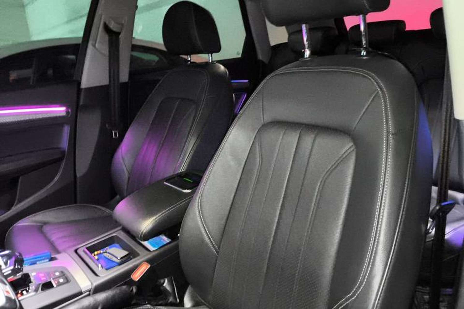 Used Audi Q5L 2020 45 TFSI Prestige Fashion Model Left Front Seat