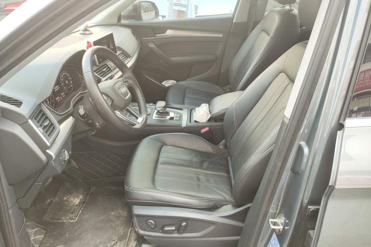Used Audi Q5L 2020 45 TFSI Prestige Fashion Model Left Front Seat