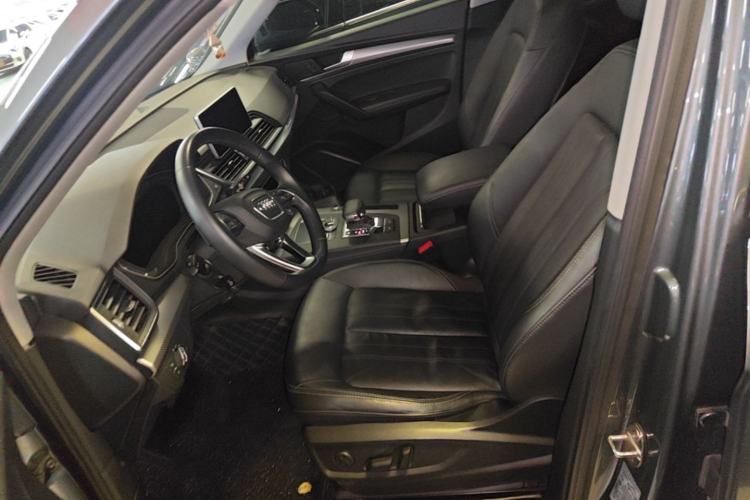 Used Audi Q5L 2020 45 TFSI Prestige Fashion Model Left Front Seat