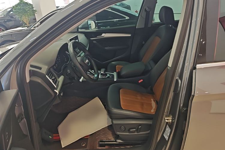 Used Audi Q5L 2020 40 TFSI Prestige Fashion Edition Left Front Seat