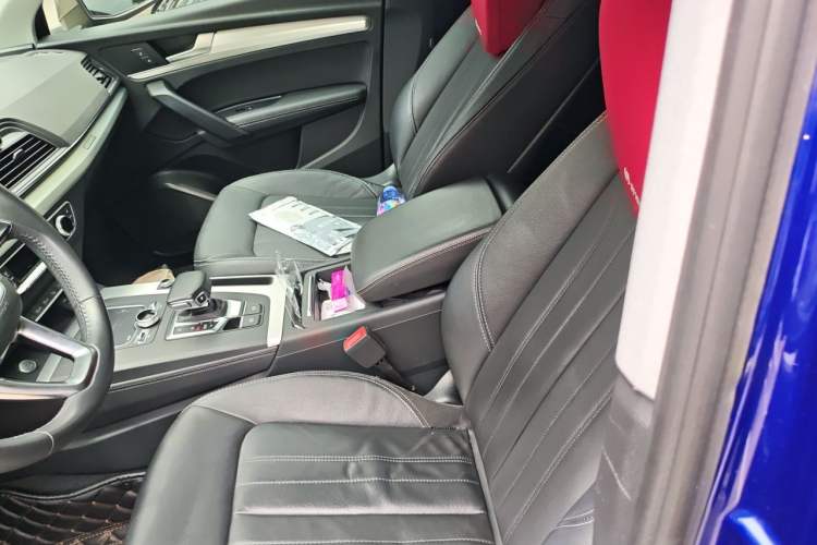 Used Audi Q5L 2020 40 TFSI Prestige Fashion Edition Left Front Seat