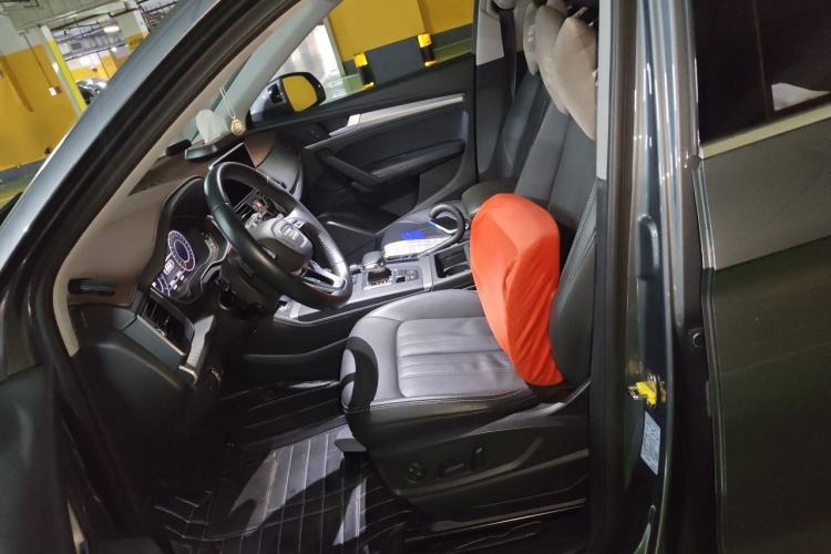 Used Audi Q5L 2020 45 TFSI Prestige Fashion Model Left Front Seat