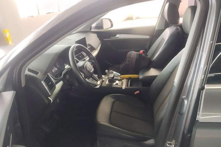 Used Audi Q5L 2020 Revised 40 TFSI Prestige Edition Left Front Seat