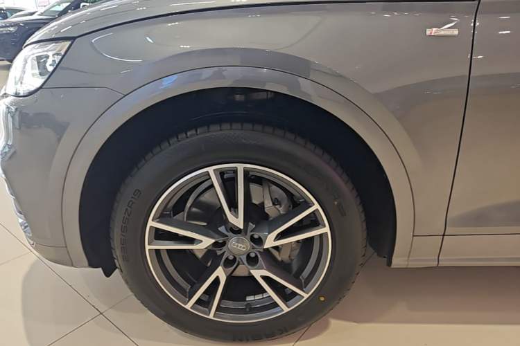 Used Audi Q5L 2020 40 TFSI Prestige Fashion Edition Left Front Wheel Hub