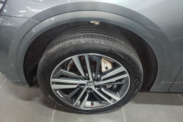 Used Audi Q5L 2020 45 TFSI Prestige Fashion Model Left Front Wheel Hub