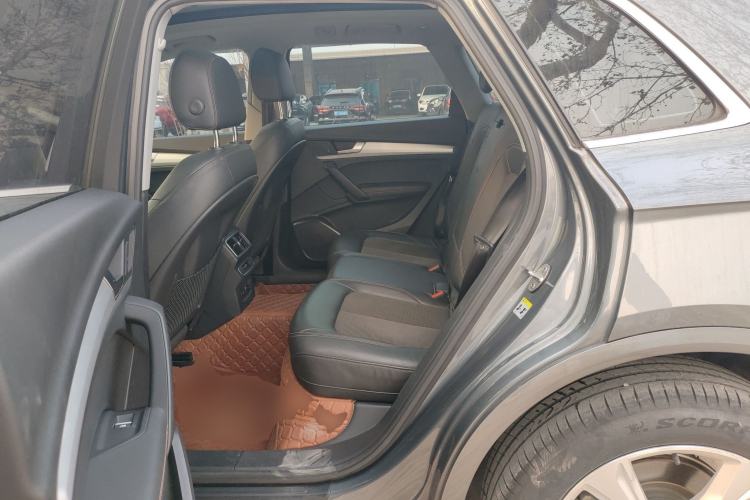 Used Audi Q5L 2020 Revised 40 TFSI Prestige Edition Left Rear Seat