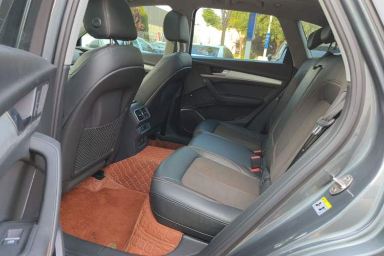 Used Audi Q5L 2020 Revised 40 TFSI Prestige Edition Left Rear Seat