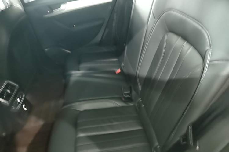 Used Audi Q5L 2020 Updated 40 TFSI Prestige Fashion Edition Left Rear Seat