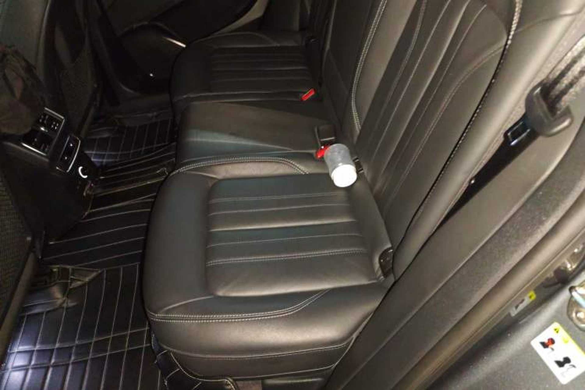 Used Audi Q5L 2020 Updated 40 TFSI Prestige Fashion Edition Left Rear Seat