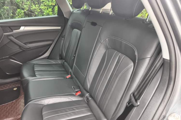 Used Audi Q5L 2020 Updated 40 TFSI Prestige Fashion Edition Left Rear Seat