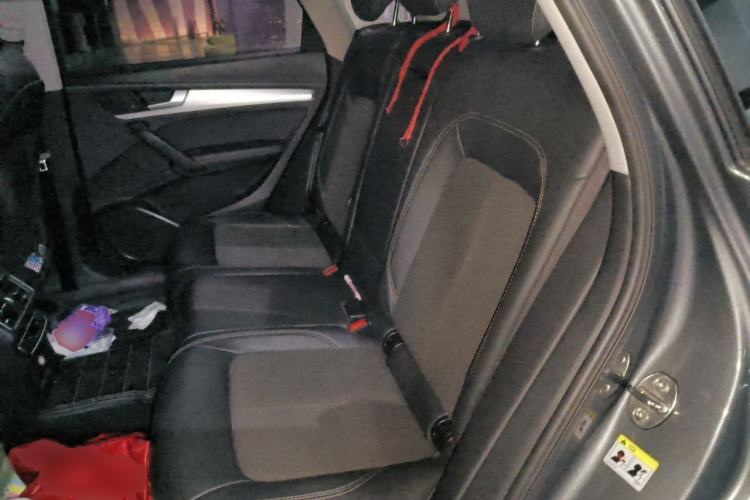 Used Audi Q5L 2020 40 TFSI Prestige Edition Left Rear Seat