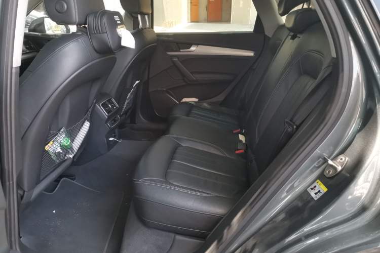 Used Audi Q5L 2020 Updated 40 TFSI Prestige Fashion Edition Left Rear Seat