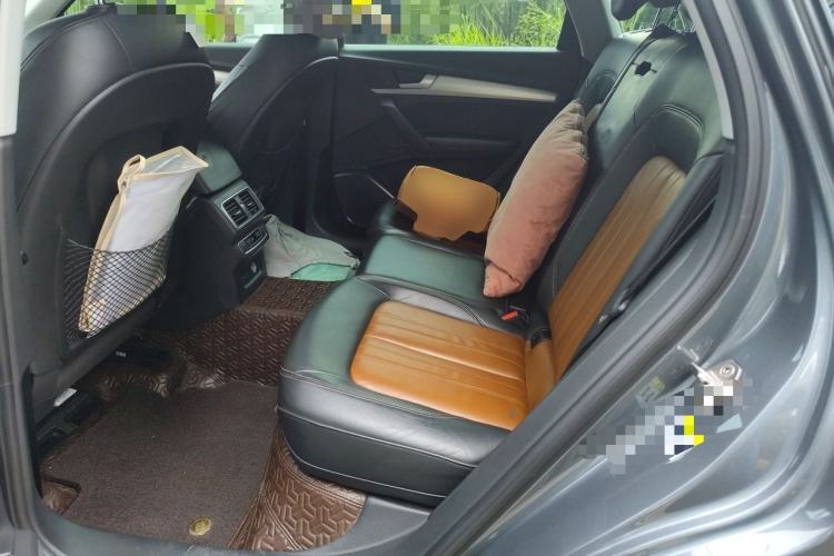 Used Audi Q5L 2020 40 TFSI Prestige Fashion Edition Left Rear Seat