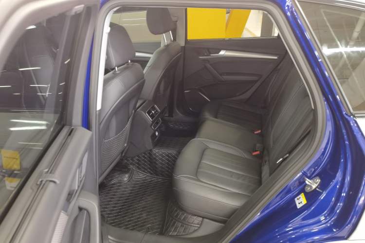 Used Audi Q5L 2020 45 TFSI Prestige Fashion Model Left Rear Seat
