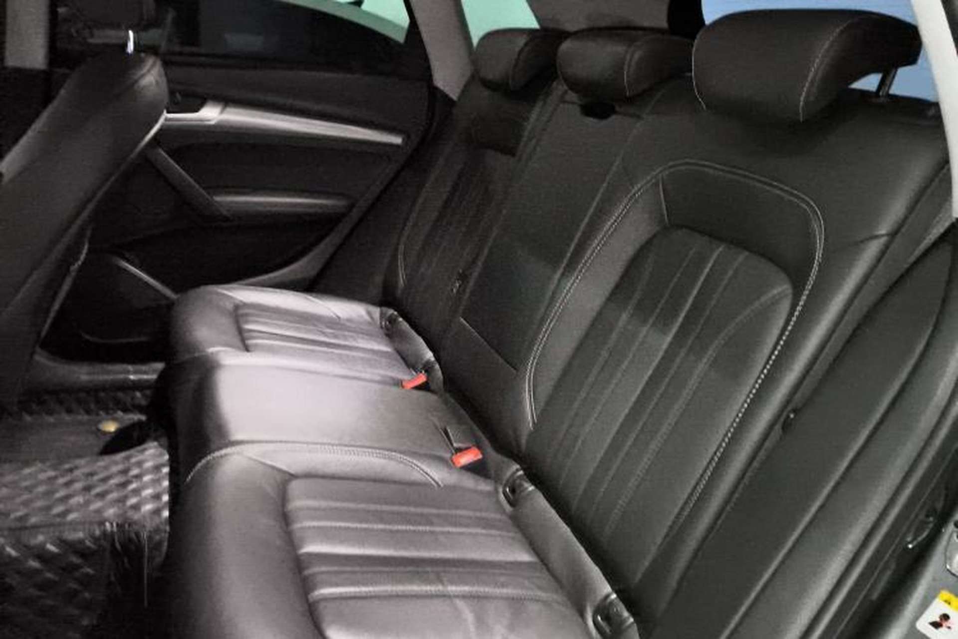 Used Audi Q5L 2020 45 TFSI Prestige Fashion Model Left Rear Seat