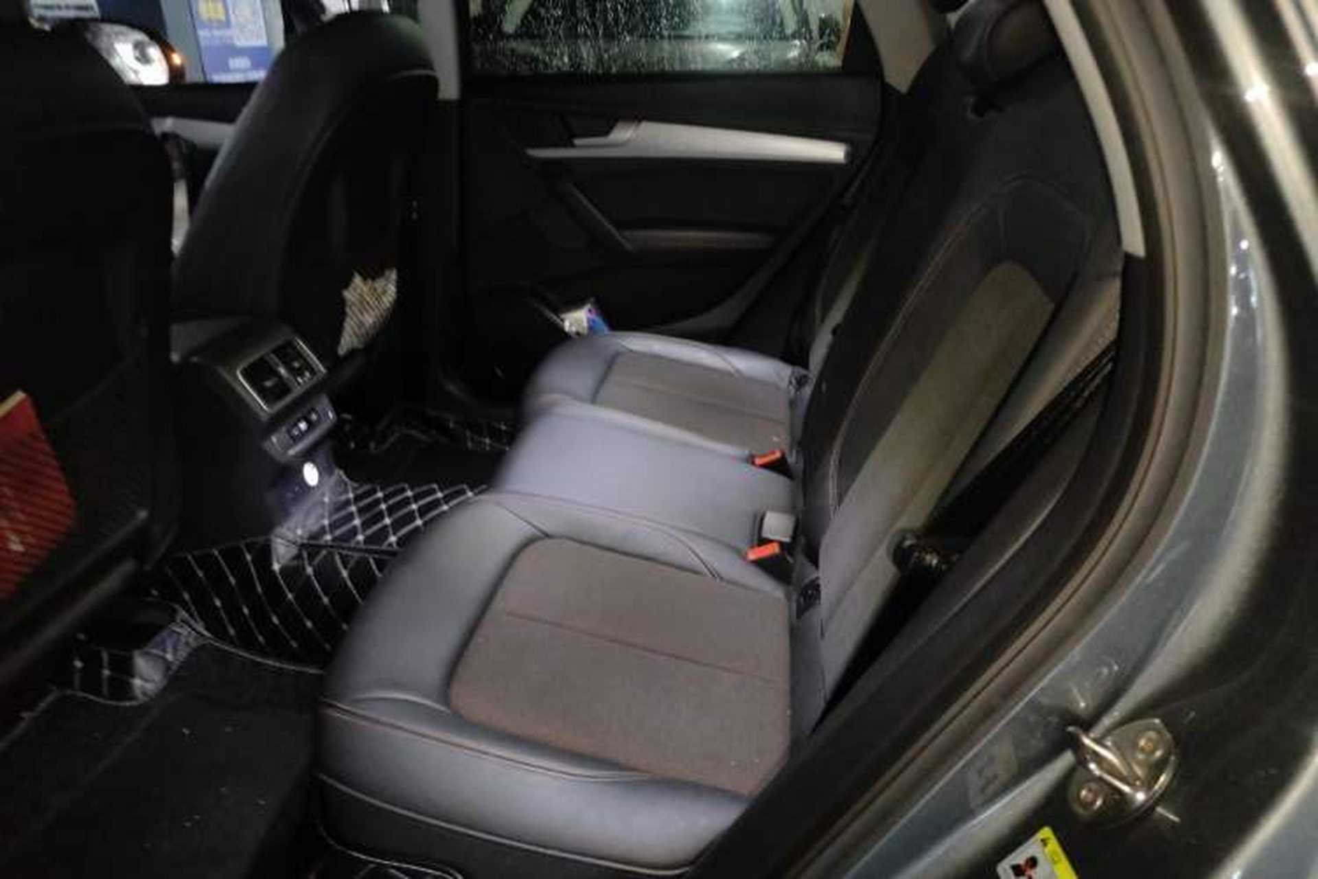 Used Audi Q5L 2020 Revised 40 TFSI Prestige Edition Left Rear Seat