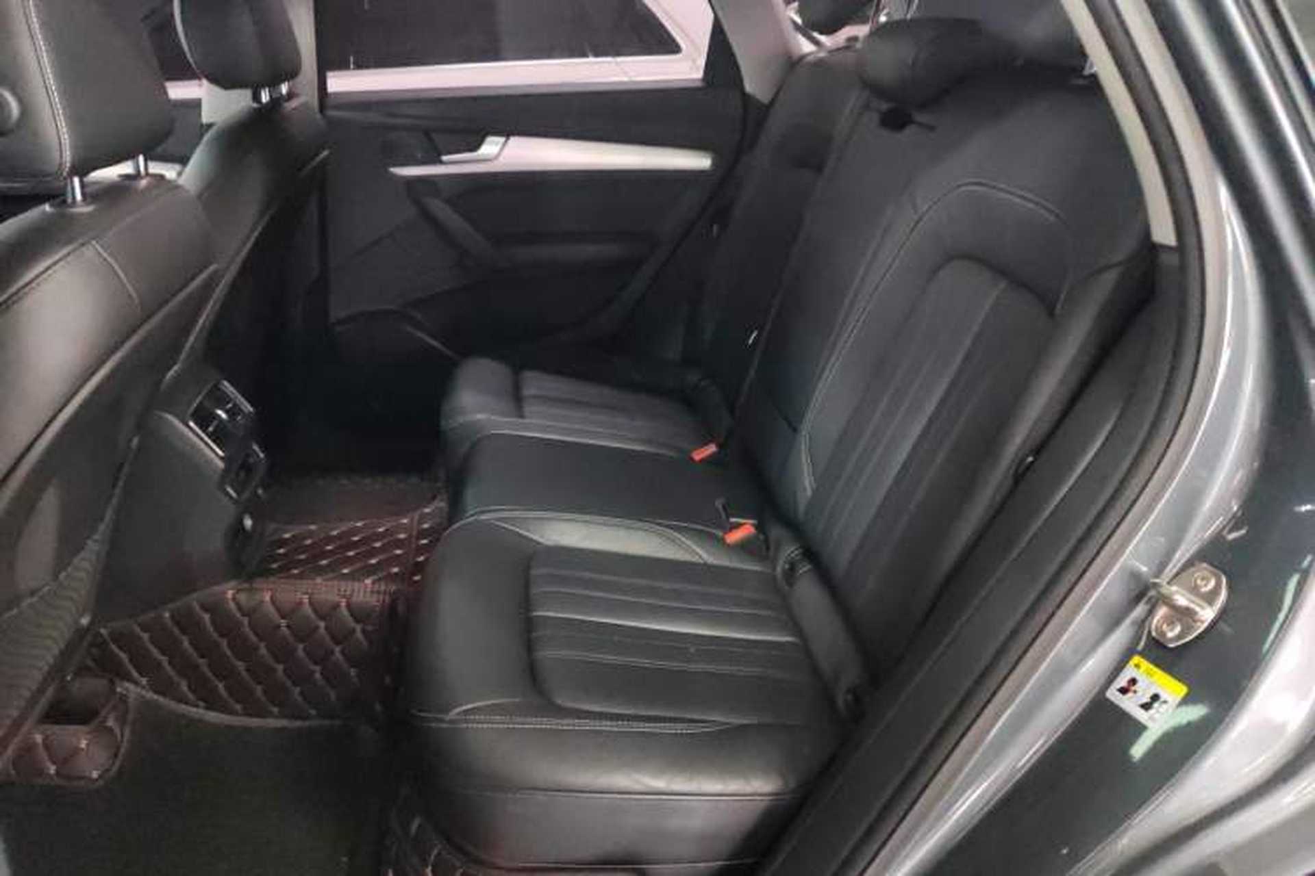 Used Audi Q5L 2020 Updated 40 TFSI Prestige Fashion Edition Left Rear Seat