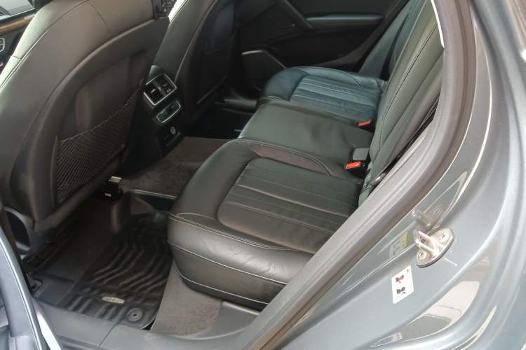 Used Audi Q5L 2020 Updated 40 TFSI Prestige Fashion Edition Left Rear Seat