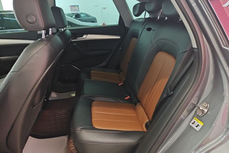 Used Audi Q5L 2020 40 TFSI Prestige Fashion Edition Left Rear Seat