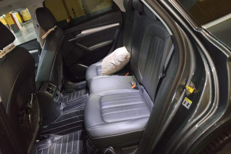 Used Audi Q5L 2020 45 TFSI Prestige Fashion Model Left Rear Seat