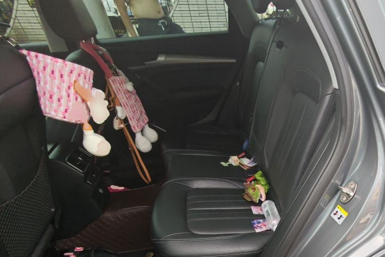 Used Audi Q5L 2020 40 TFSI Prestige Fashion Edition Left Rear Seat