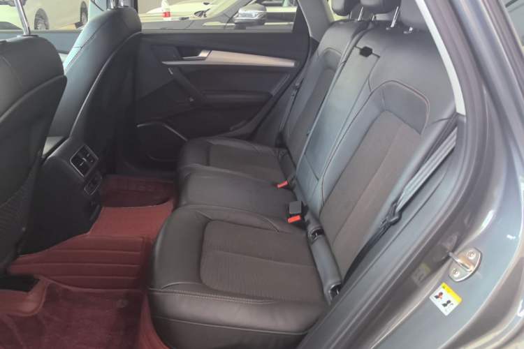 Used Audi Q5L 2020 Revised 40 TFSI Prestige Edition Left Rear Seat