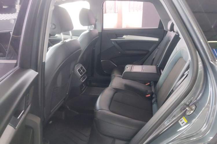 Used Audi Q5L 2020 Revised 40 TFSI Prestige Edition Left Rear Seat