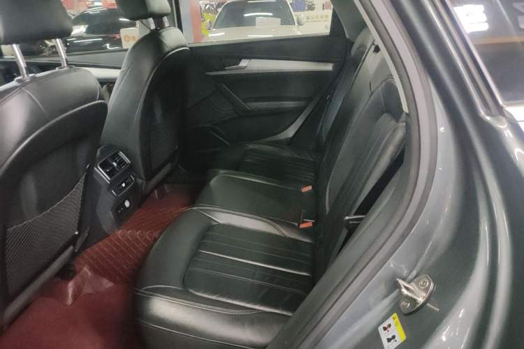 Used Audi Q5L 2020 Updated 40 TFSI Prestige Fashion Edition Left Rear Seat