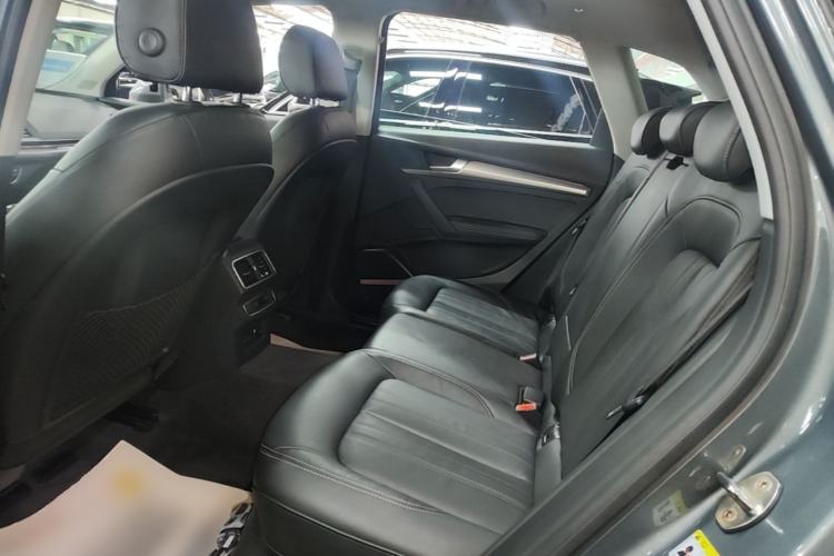 Used Audi Q5L 2020 45 TFSI Prestige Fashion Model Left Rear Seat