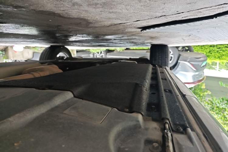 Used Audi Q5L 2020 Updated 40 TFSI Prestige Fashion Edition Left Side Sill
