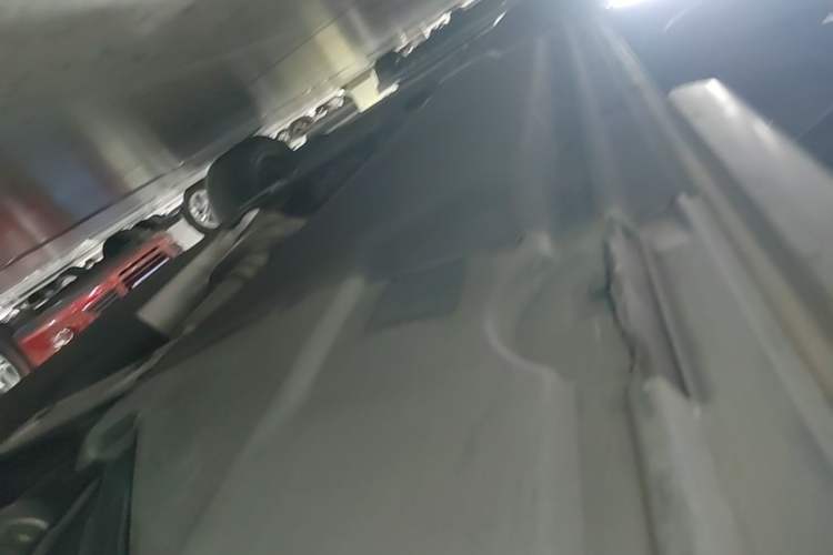 Used Audi Q5L 2020 Updated 40 TFSI Prestige Fashion Edition Left Side Sill