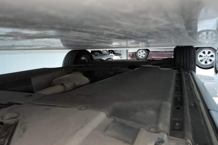 Used Audi Q5L 2020 Updated 40 TFSI Prestige Fashion Edition Left Side Sill