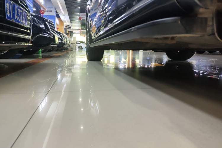 Used Audi Q5L 2020 Updated 40 TFSI Prestige Fashion Edition Left Side Sill