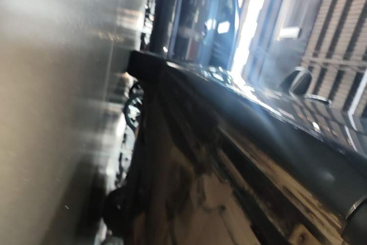 Used Audi Q5L 2020 45 TFSI Prestige Fashion Model Left Side Sill