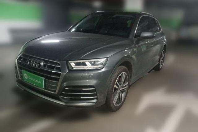 Ojetý Audi Q5L 2020 Updated 40 TFSI Prestige Fashion Edition
