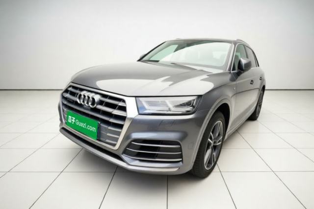 Audi Q5L 2020 45 TFSI Prestige Fashion Model usado