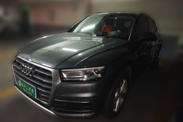 Used Audi Q5L 2020 Revised 40 TFSI Prestige Edition Guazi used car, China used car export, Used car for sale, Used  cars, Cheapest cars for sale