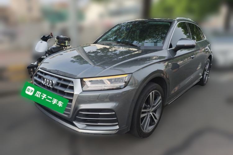 Used Audi Q5L 2020 40 TFSI Prestige Fashion Edition Guazi used car, China used car export, Used car for sale, Used  cars, Cheapest cars for sale